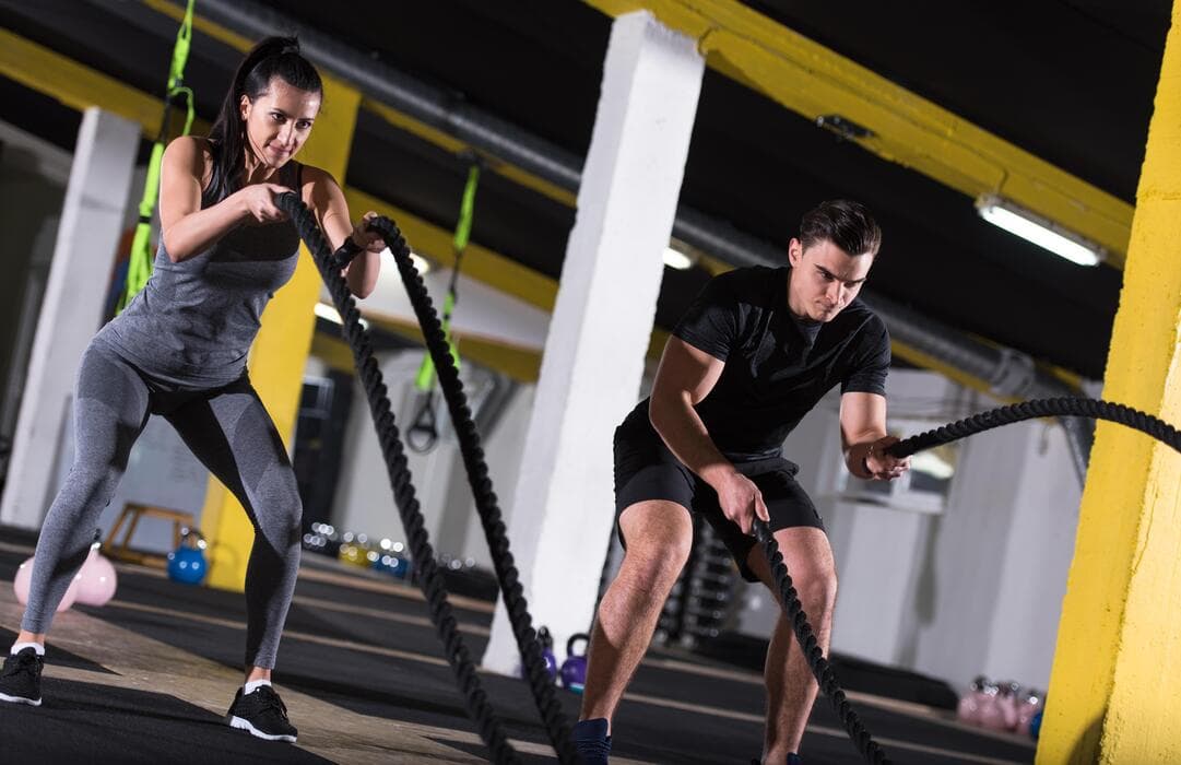 PERSONAL TRAINING